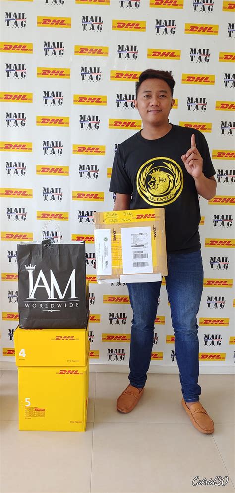 dhl caloocan